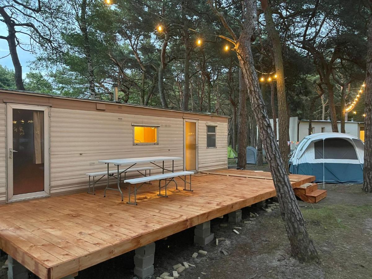 Campsite Your Camp Holender Hel